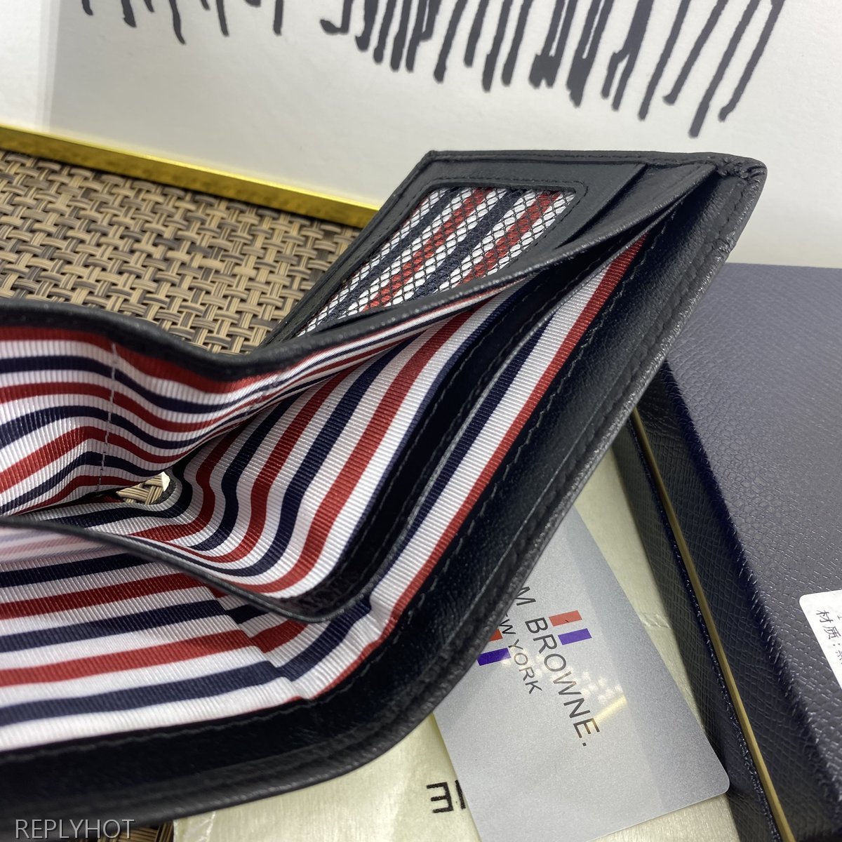 톰브라운 지갑-8830-3