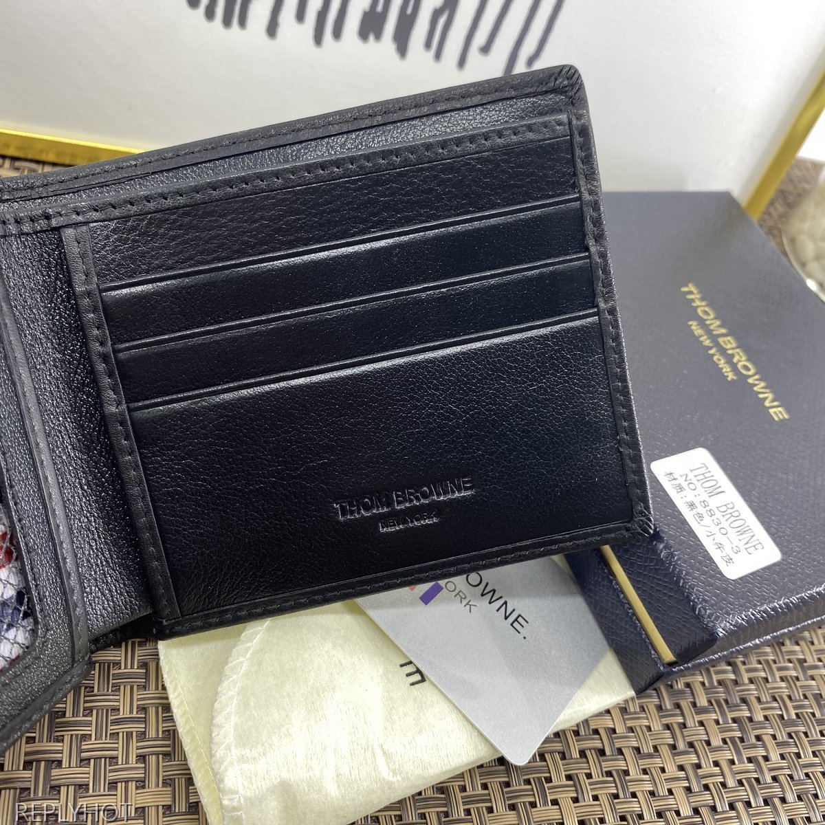 톰브라운 지갑-8830-3