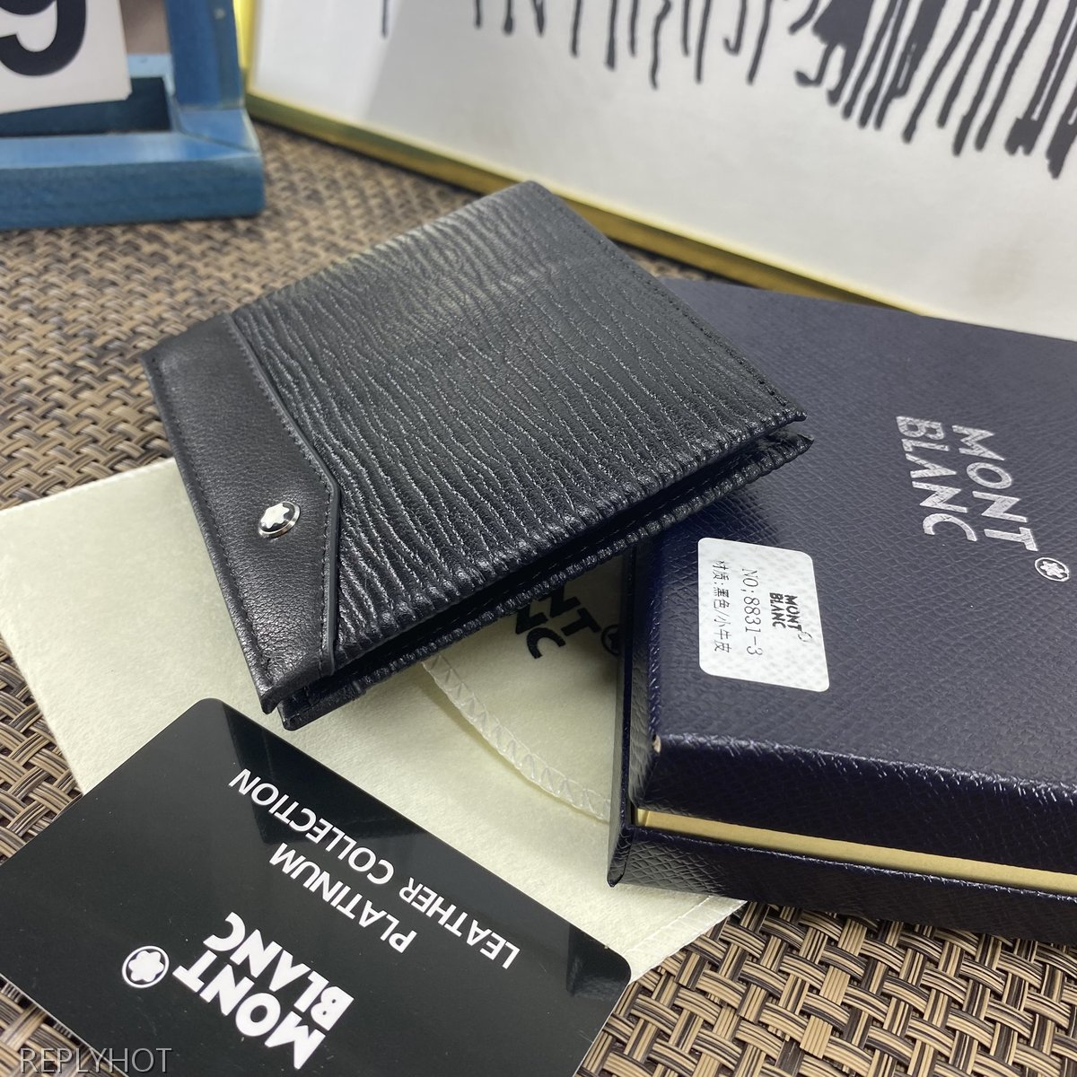 몽블랑 지갑-8831-3