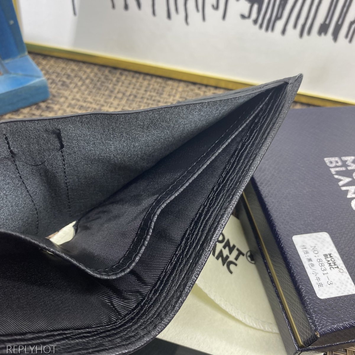 몽블랑 지갑-8831-3