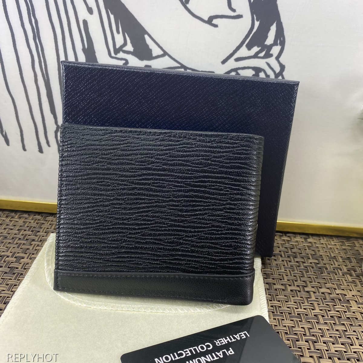 몽블랑 지갑-8831-3