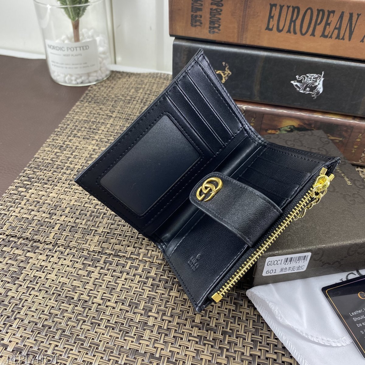 구찌 지갑-601