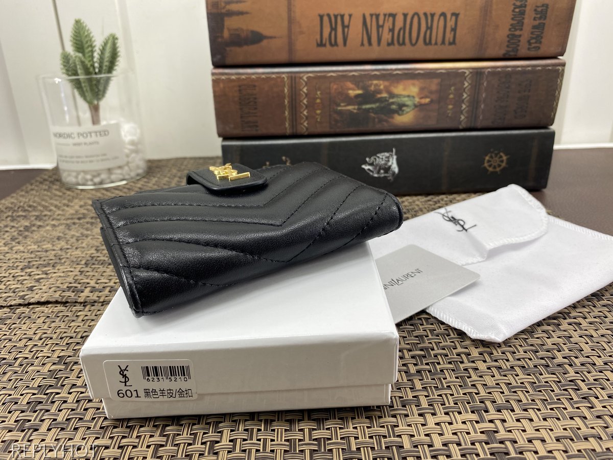 입생로랑 지갑-601