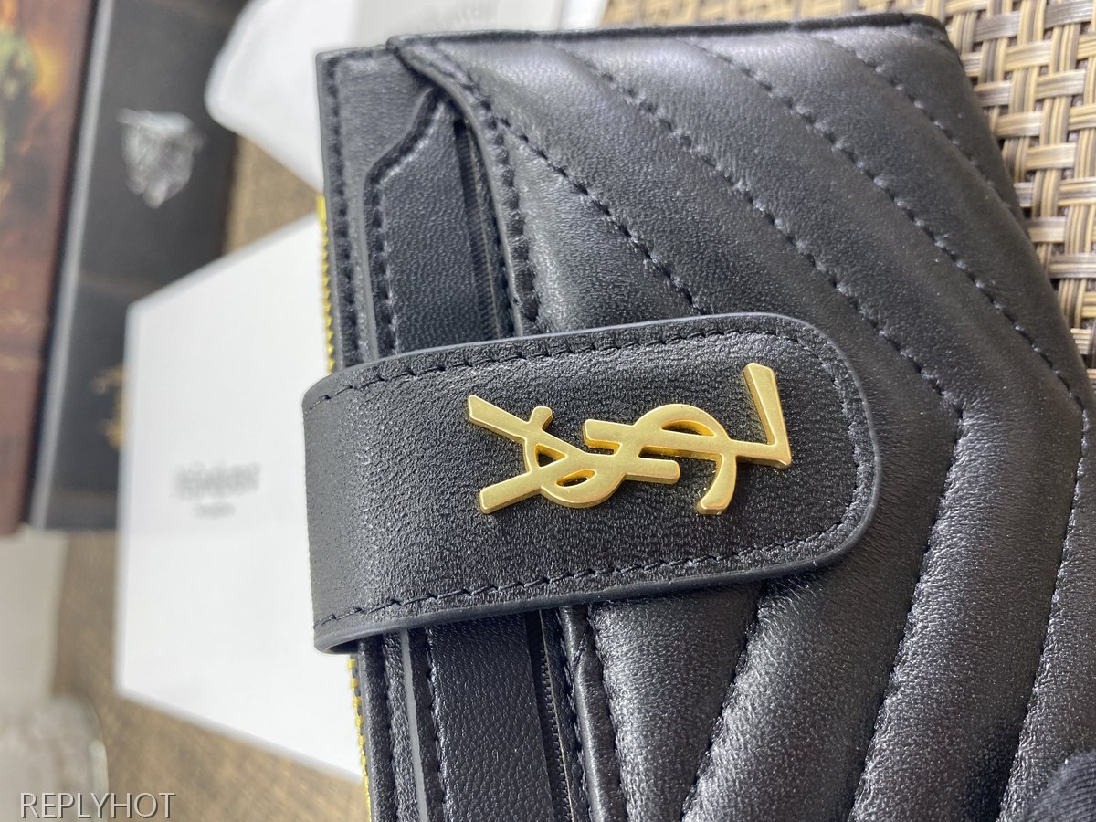 입생로랑 지갑-601