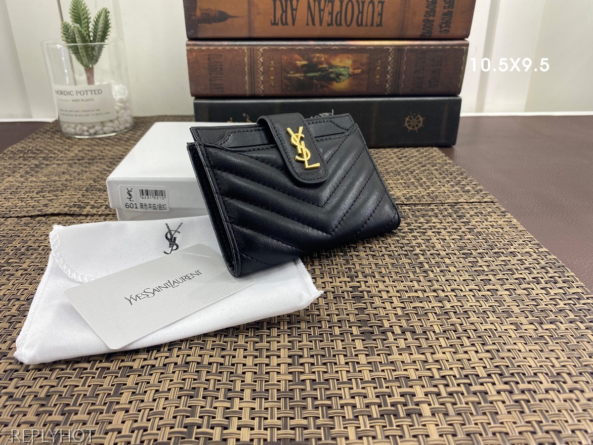 입생로랑 지갑-601