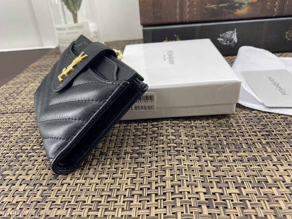 입생로랑 지갑-601