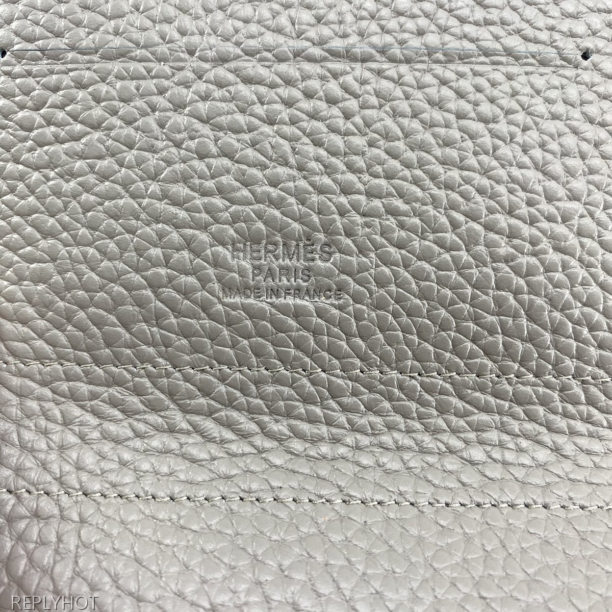 에르메스 지갑 그레이 604