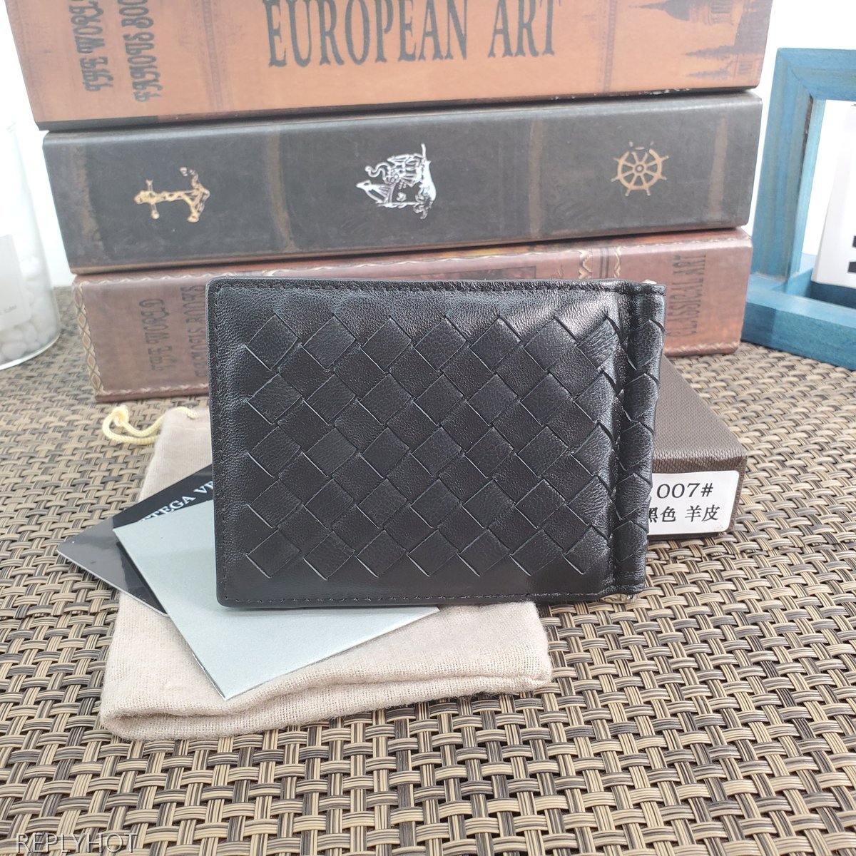 보테가베네타 지갑 007