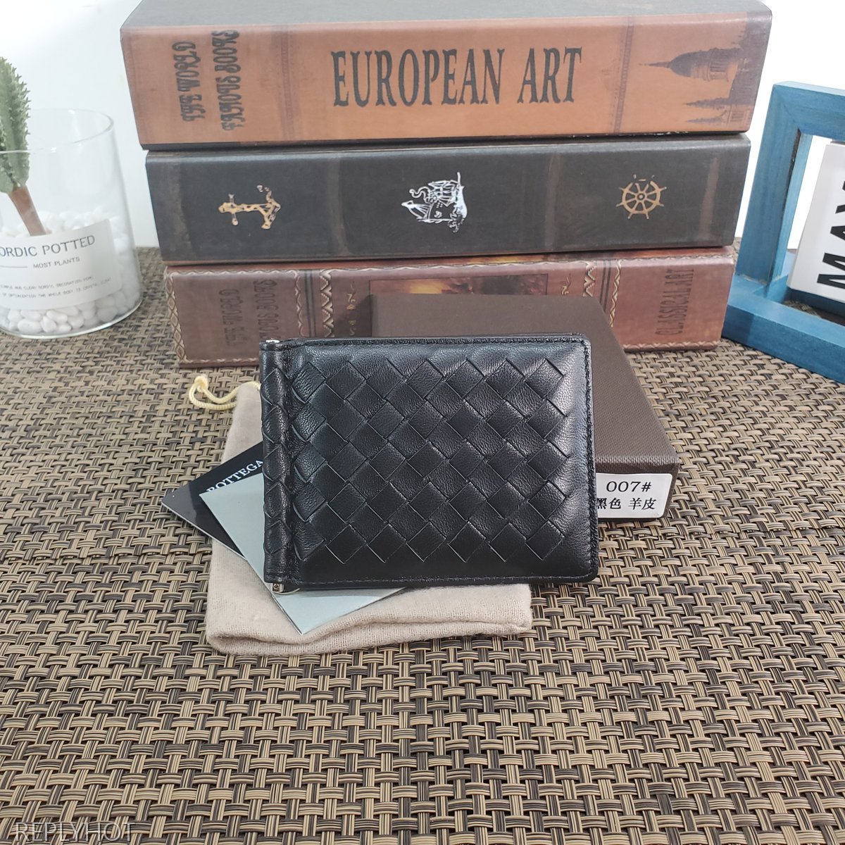 보테가베네타 지갑 007