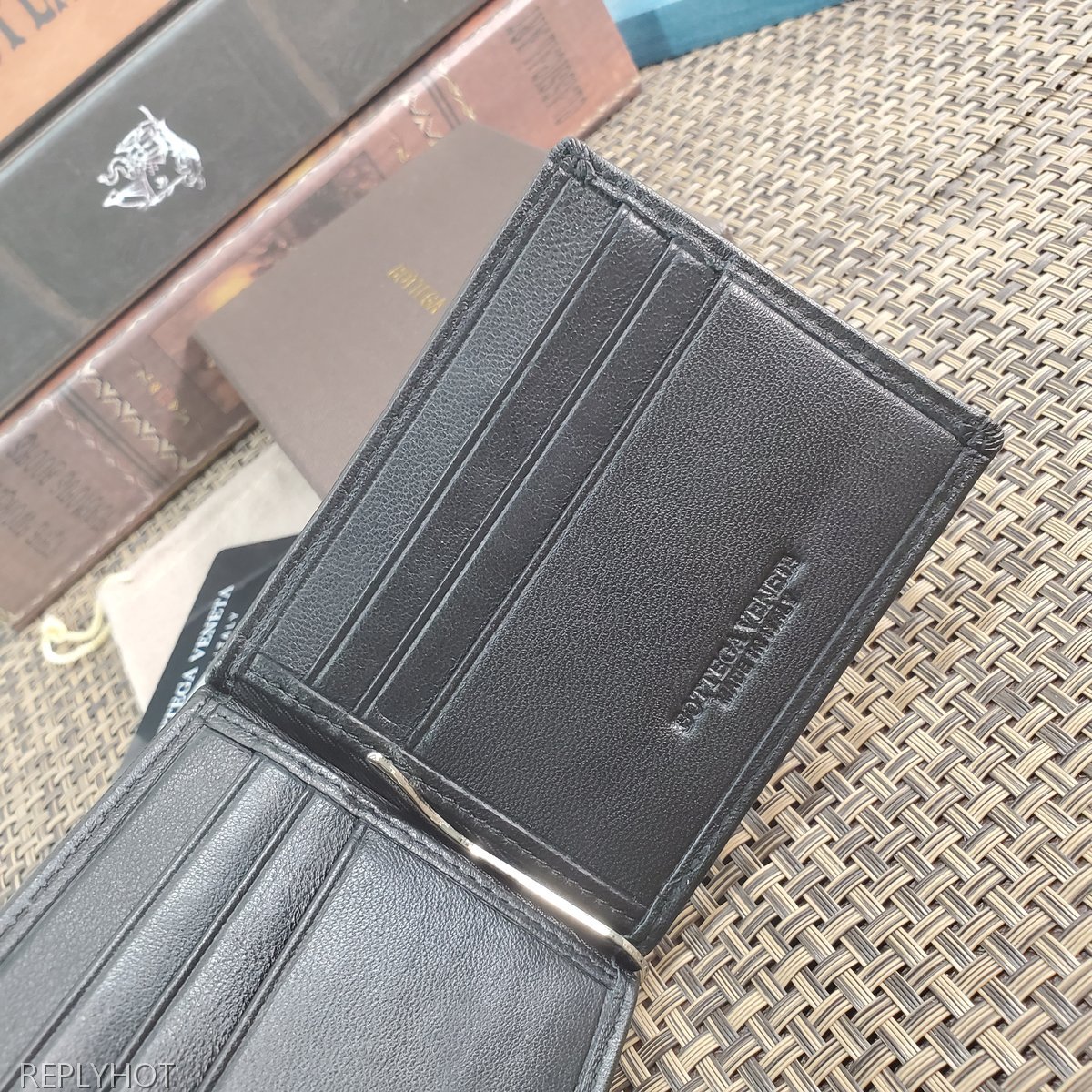 보테가베네타 지갑 007