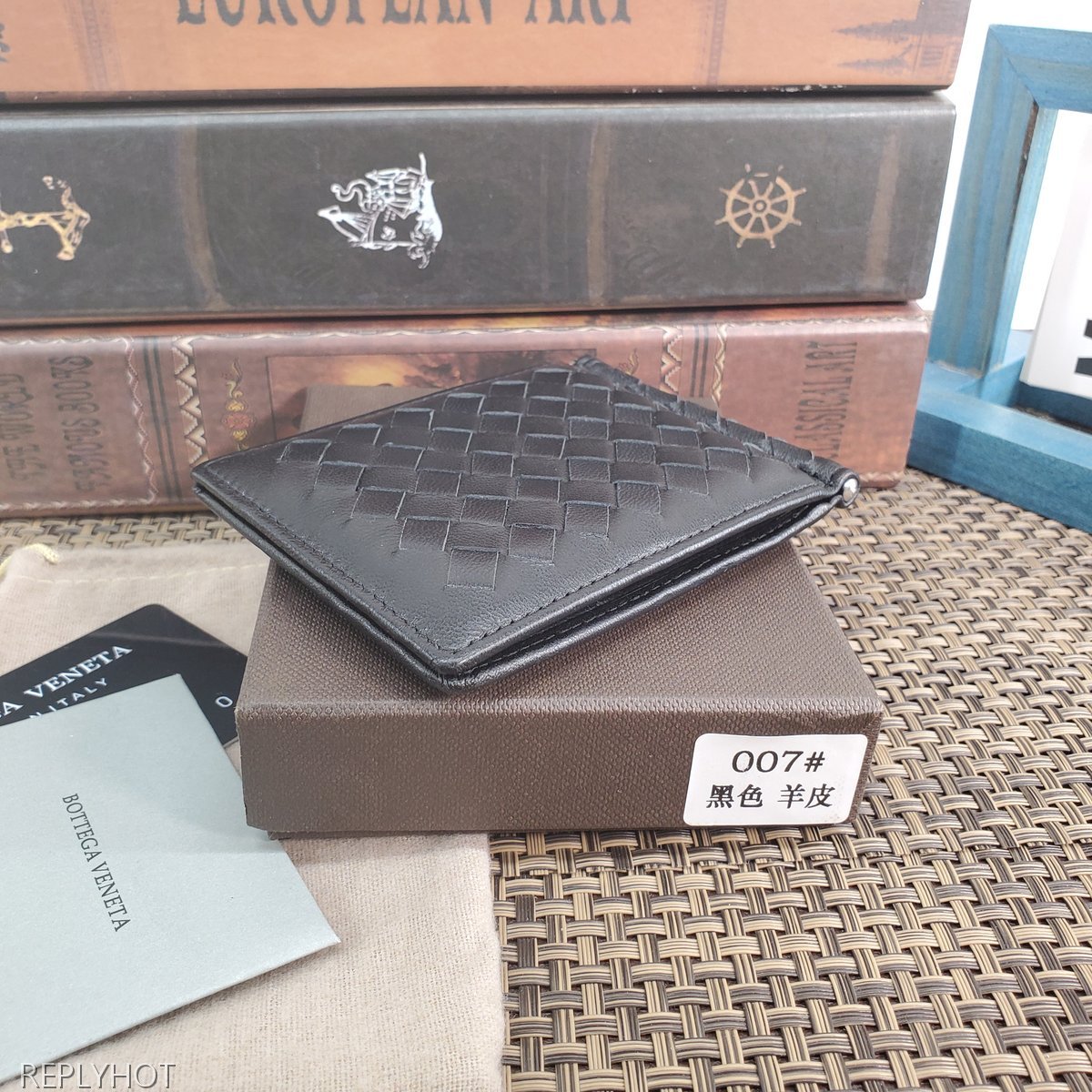 보테가베네타 지갑 007