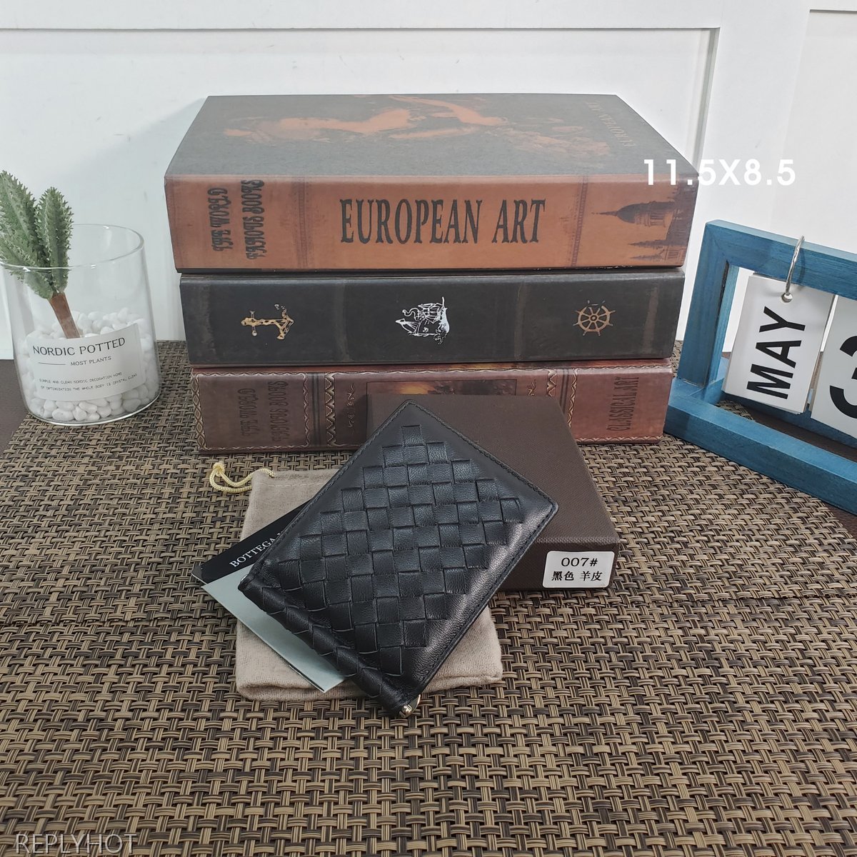 보테가베네타 지갑 007