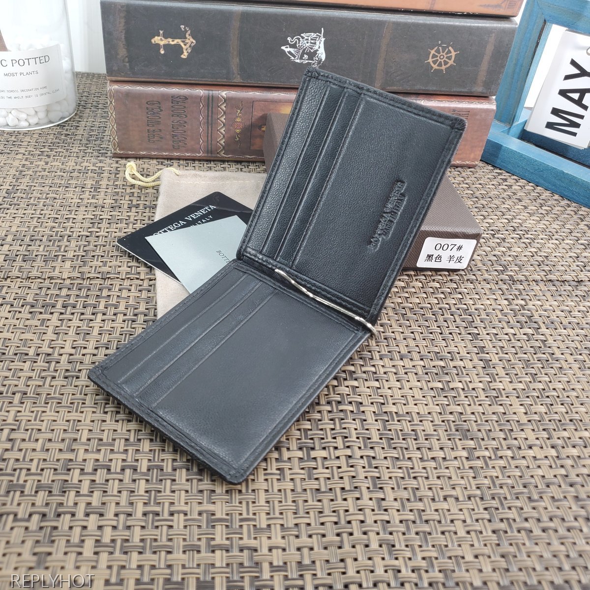 보테가베네타 지갑 007