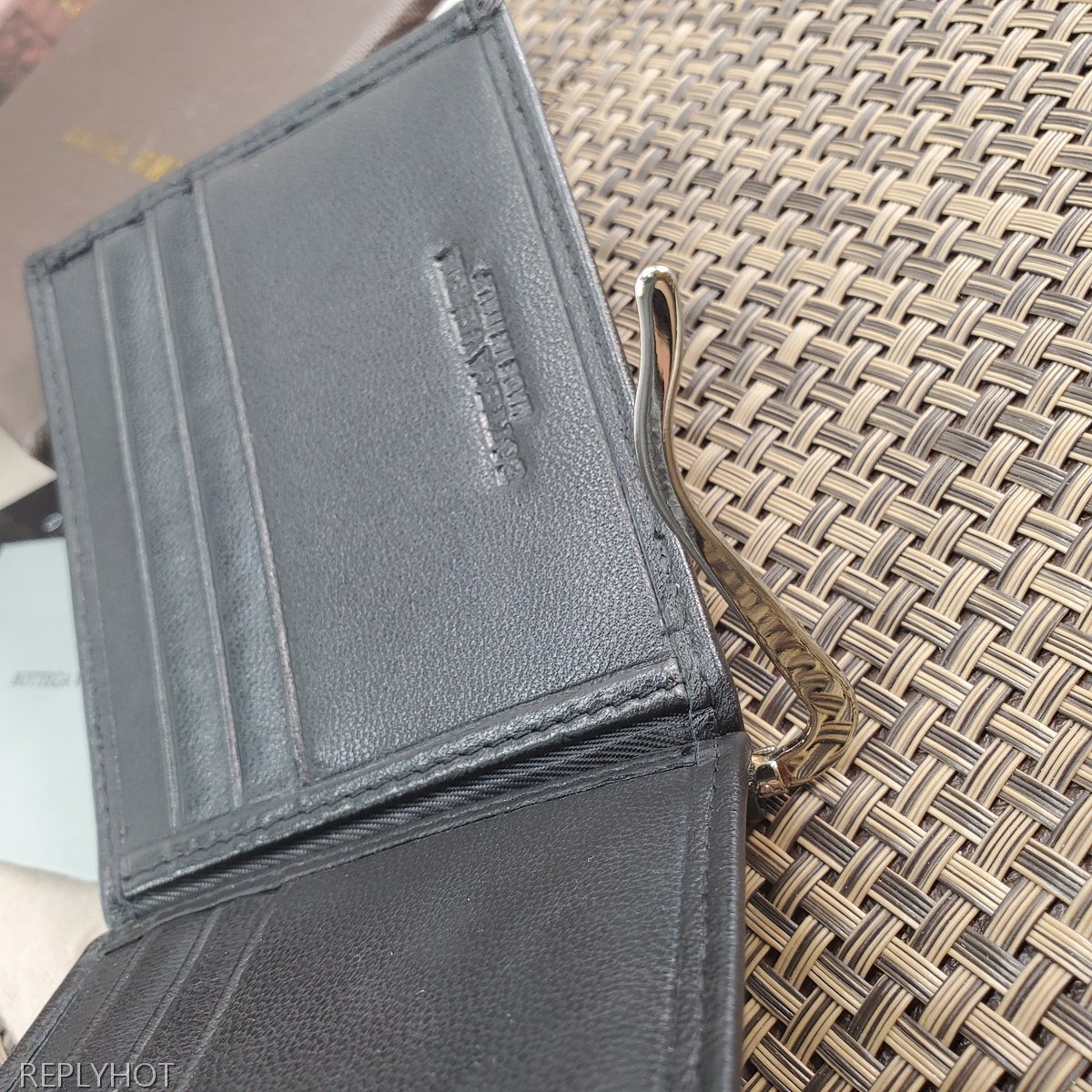 보테가베네타 지갑 007