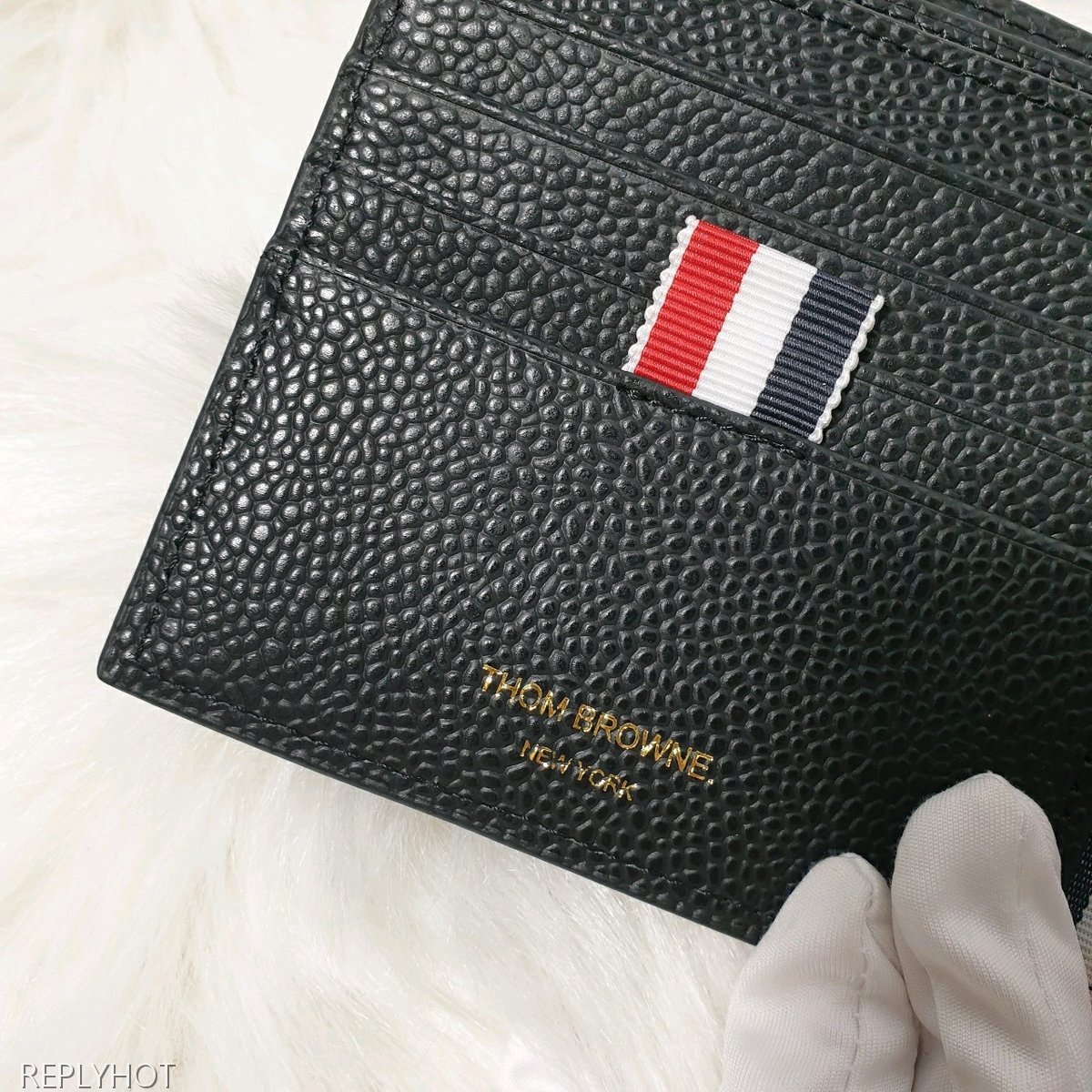 톰브라운 돌고래 반 지갑