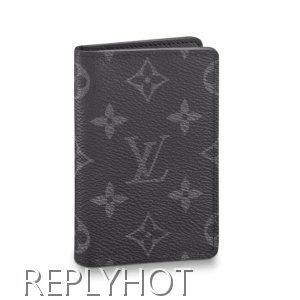 루이비통 흑모노 오거나이저 지갑