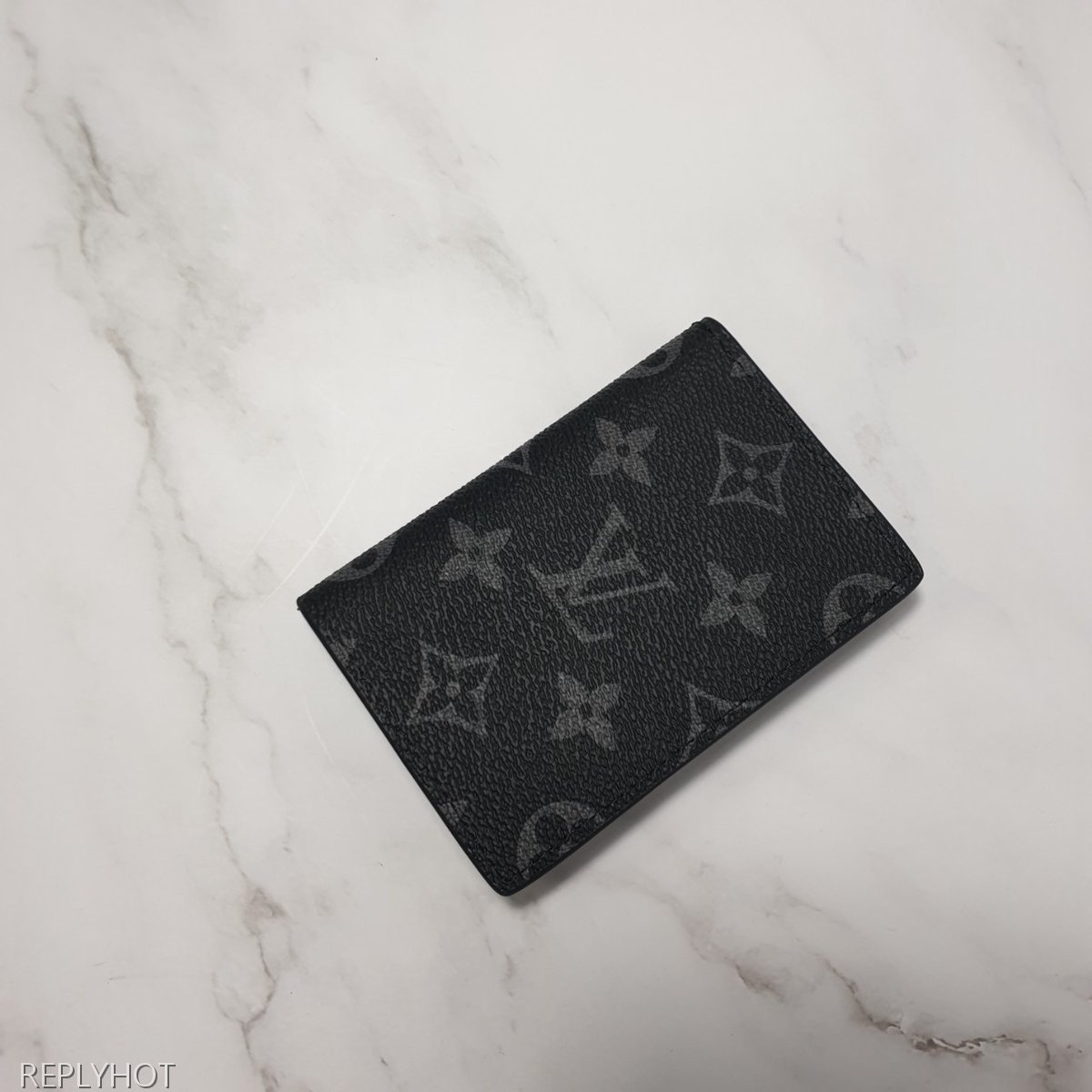 루이비통 흑모노 오거나이저 지갑