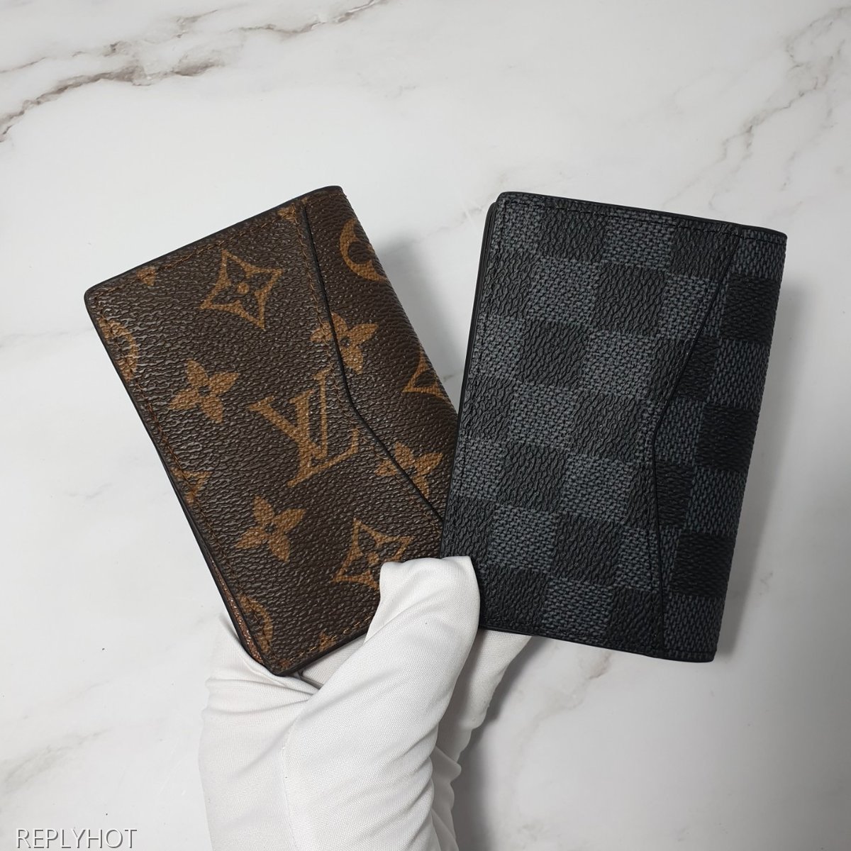 루이비통 오거나이저 지갑