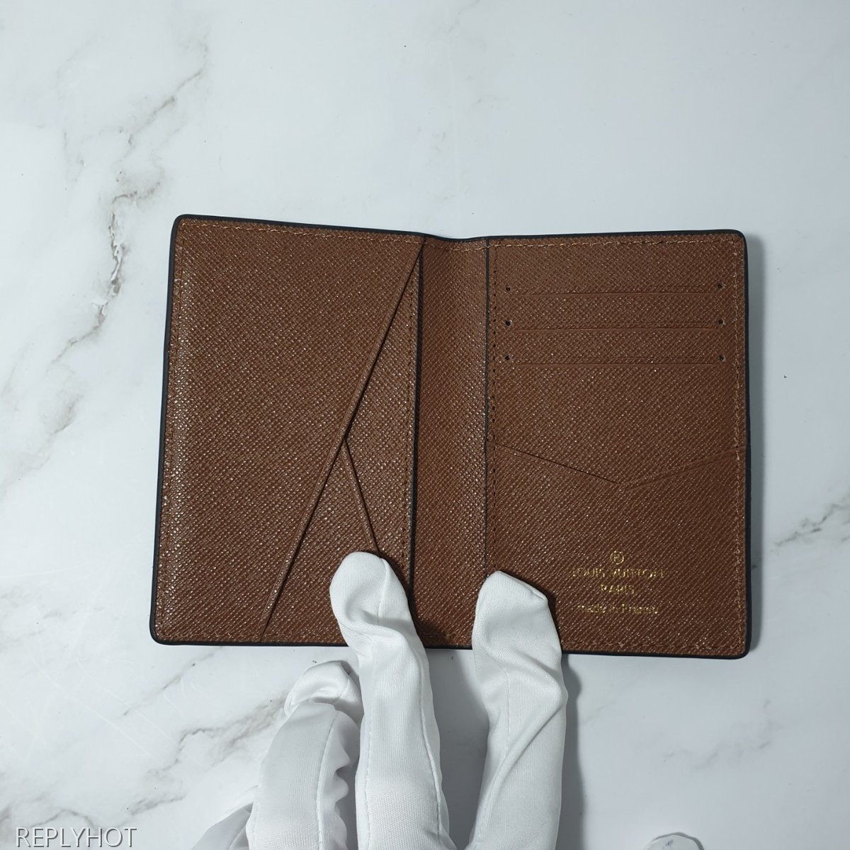 루이비통 오거나이저 지갑