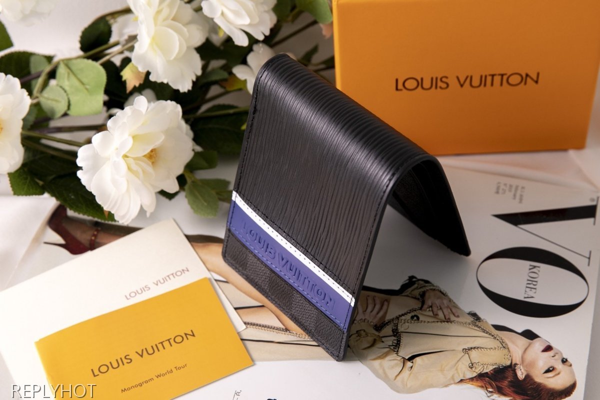 루이비통 다미에 멀티플 반지갑