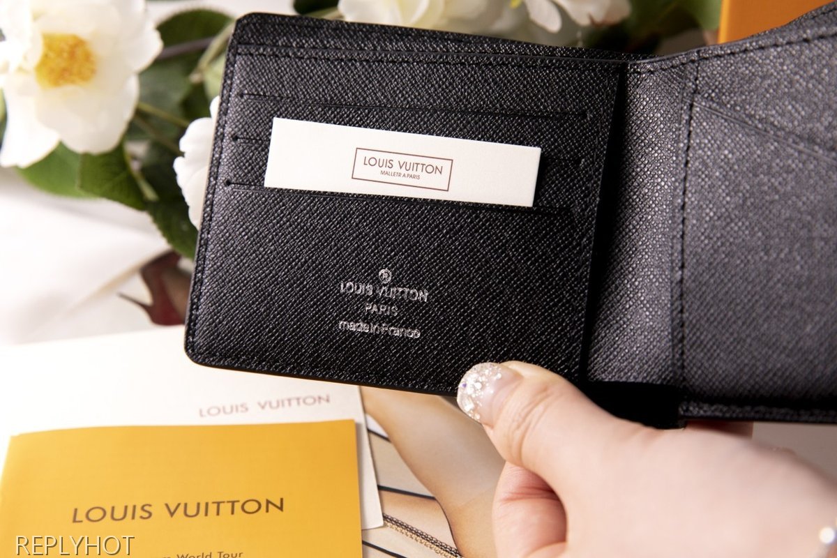 루이비통 다미에 멀티플 반지갑