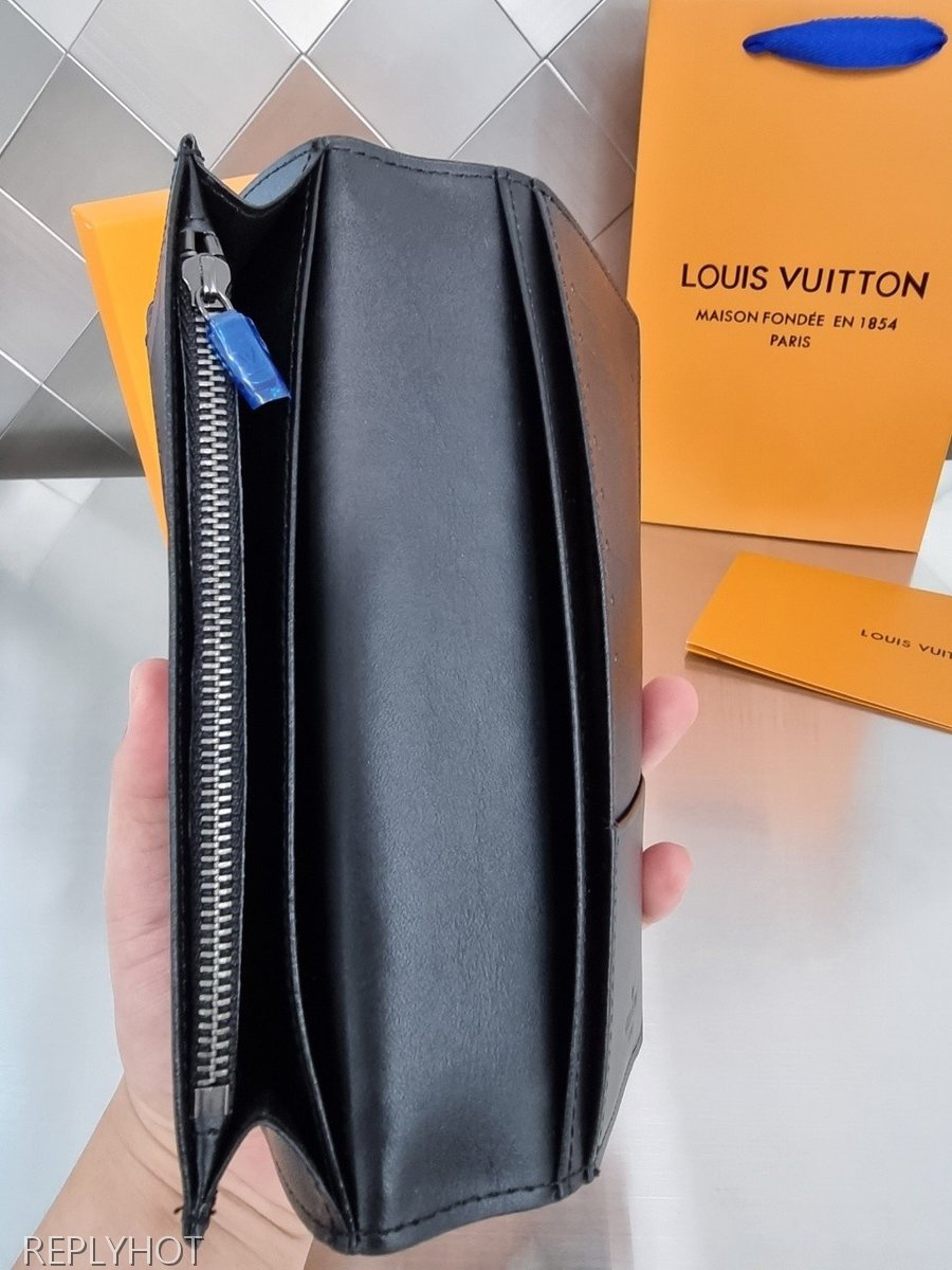 루이비통 모노그램 멀티플 장지갑