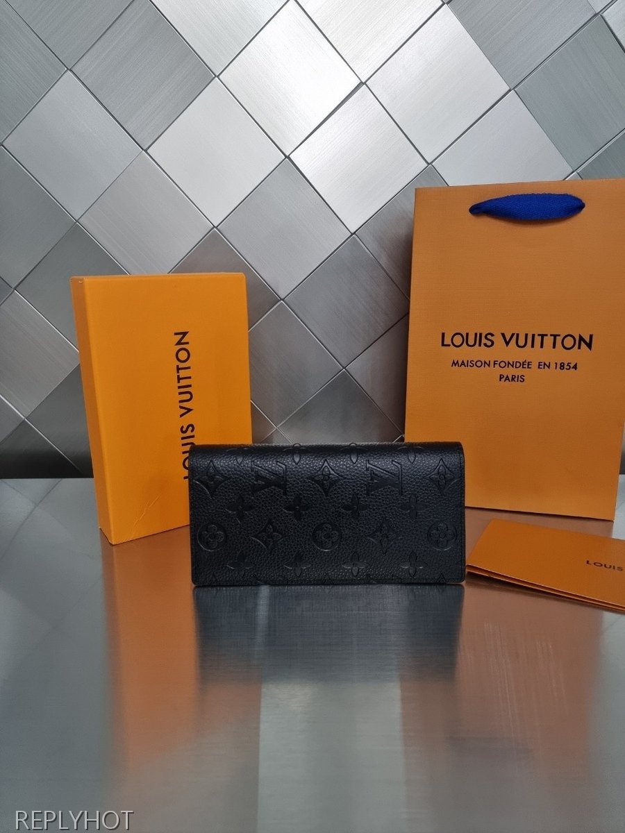 루이비통 모노그램 멀티플 장지갑