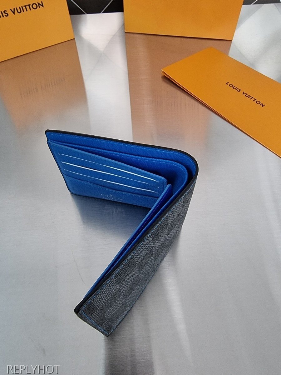 루이비통 다미에 그라파이트 반지갑