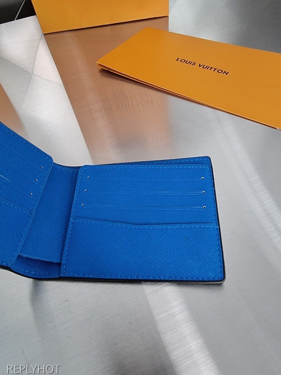 루이비통 다미에 그라파이트 반지갑