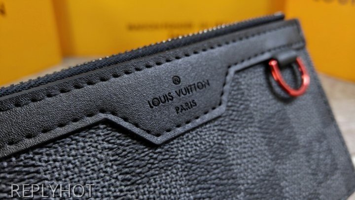 루이비통 N60354 유틸리티 코인홀더 코인지갑