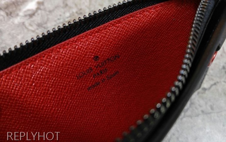 루이비통 N60354 유틸리티 코인홀더 코인지갑