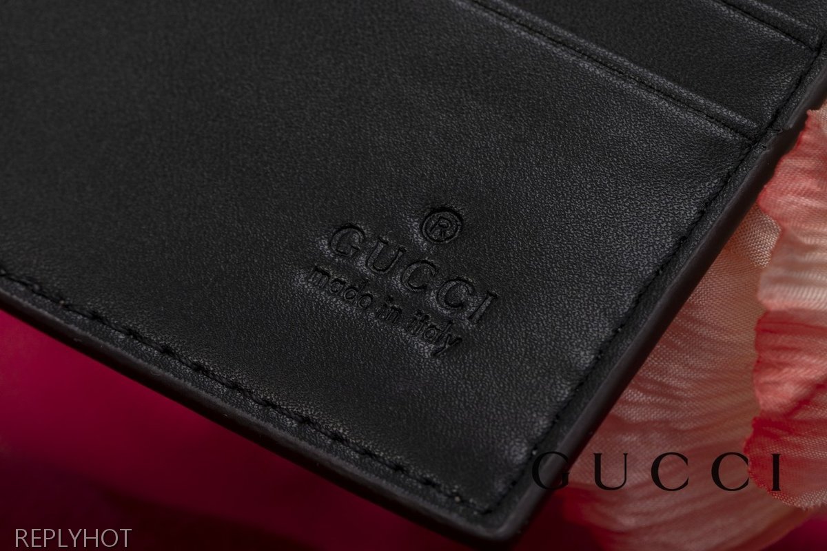 구찌 수입고급 수프림 웹 꿀벌 반지갑