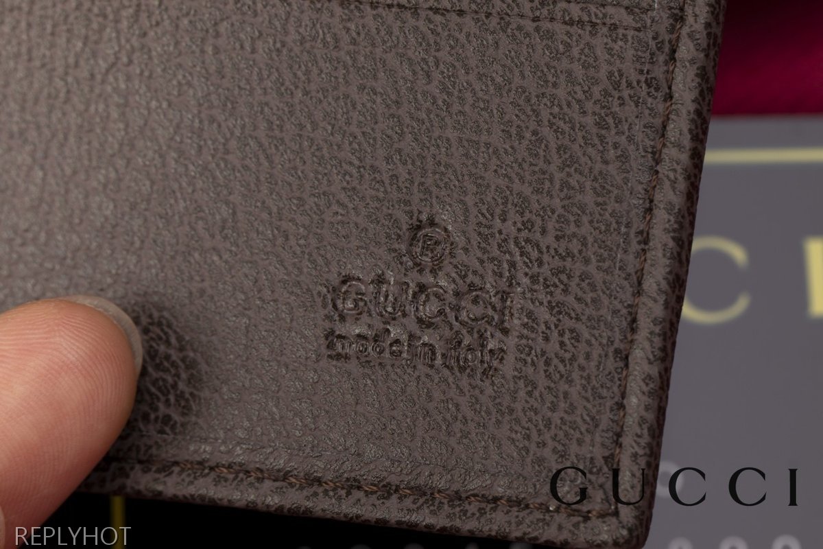 구찌 수입고급 오디피아 GG 반지갑