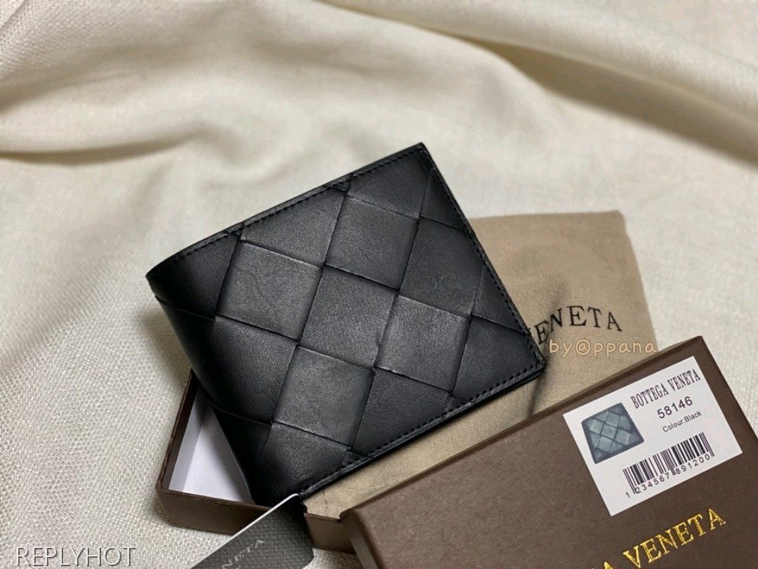 보테가베네타 나파 폴더형 반지갑