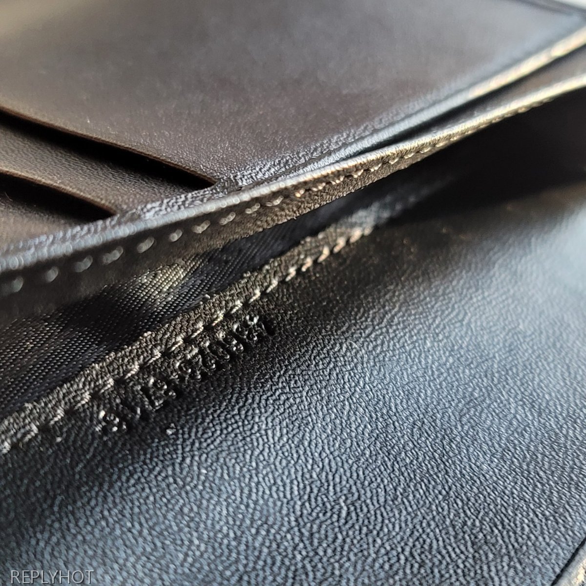 구찌 타이거 장지갑 브라운