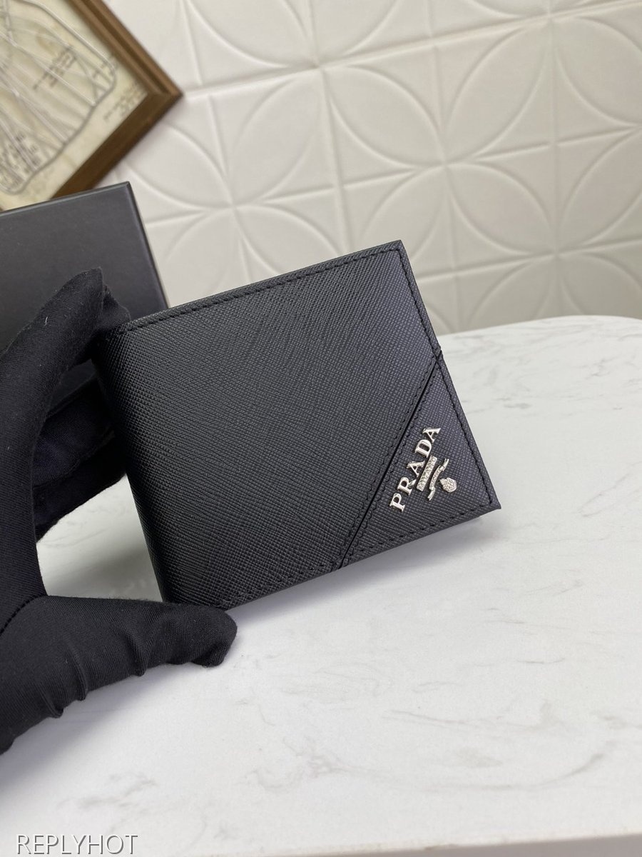 프라다 사피아노 2M0513 반지갑