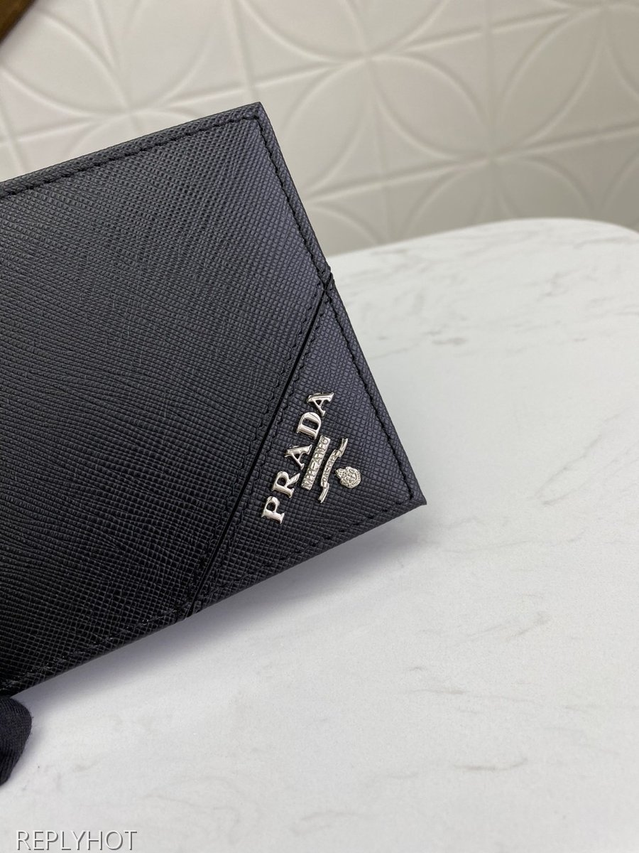 프라다 사피아노 2M0513 반지갑
