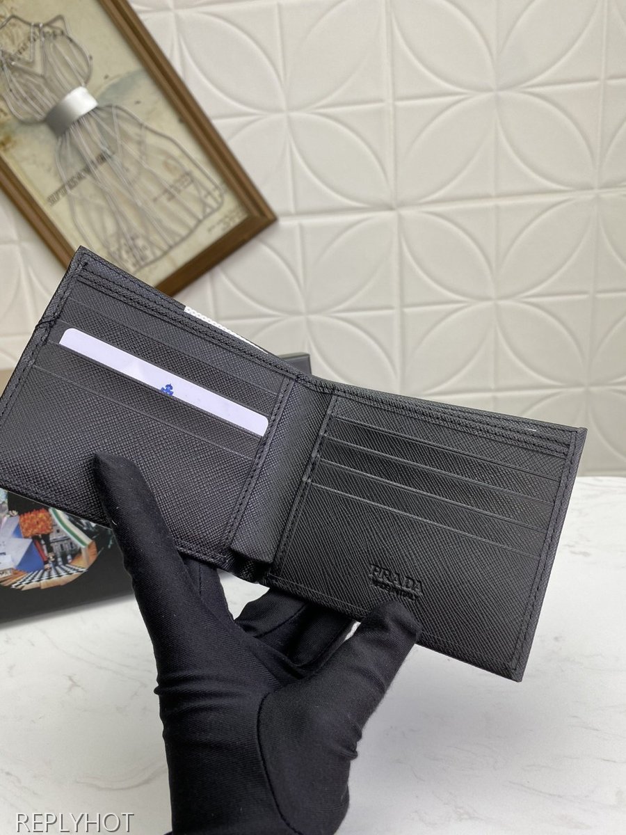 프라다 사피아노 2M0513 반지갑