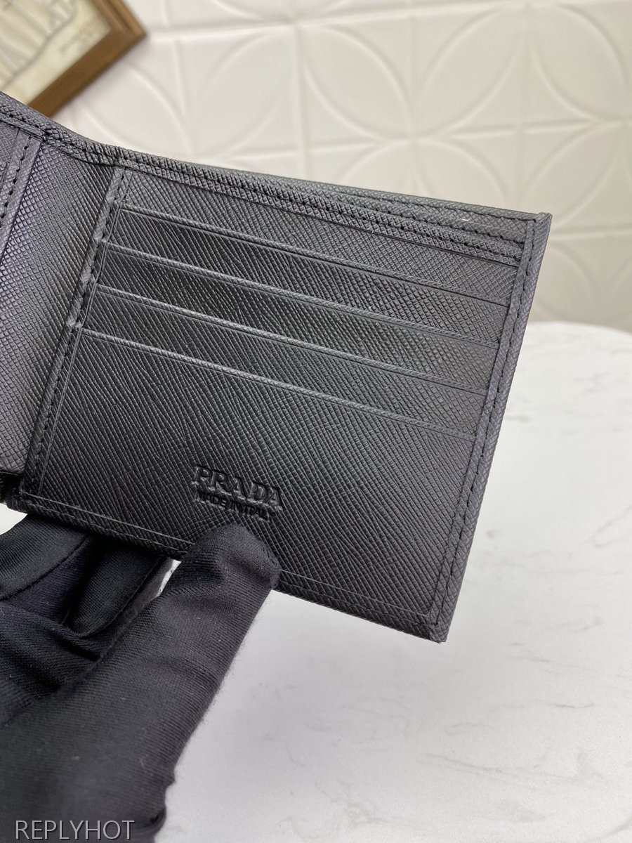 프라다 사피아노 2M0513 반지갑