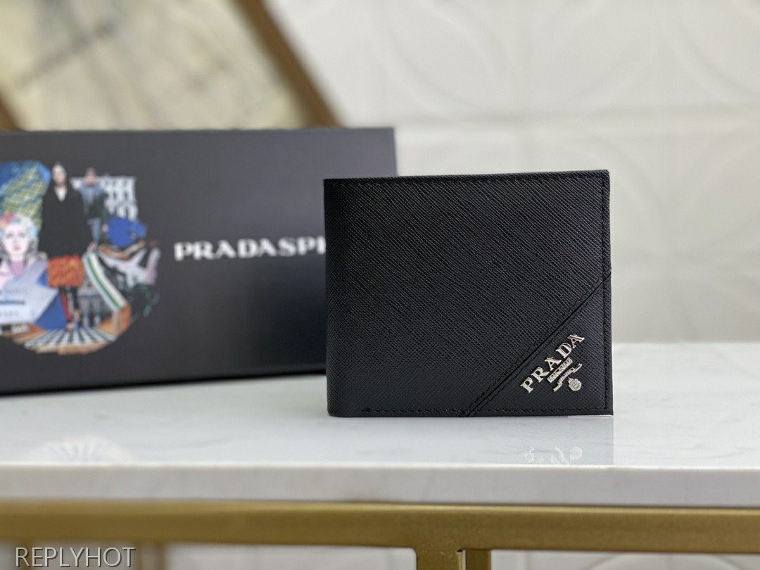 프라다 사피아노 2M0513 반지갑