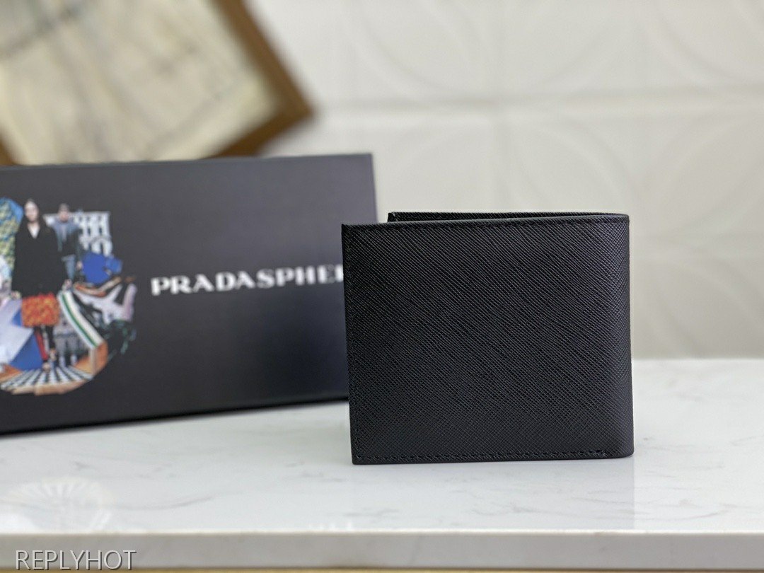 프라다 사피아노 2M0513 반지갑