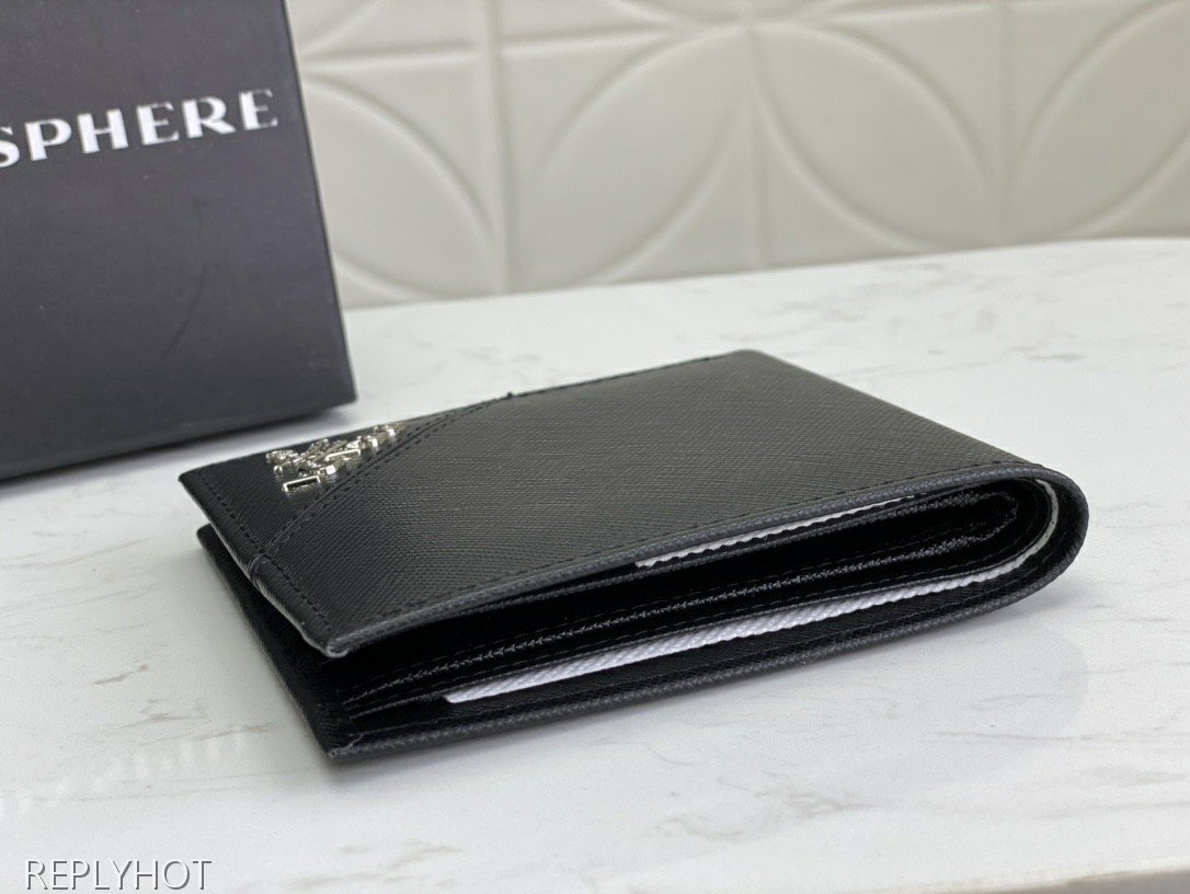 프라다 사피아노 2M0513 반지갑