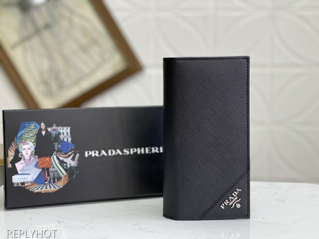프라다 사피아노 2MV836 장지갑