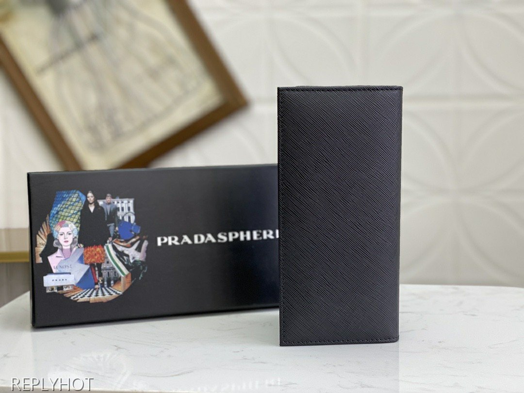 프라다 사피아노 2MV836 장지갑