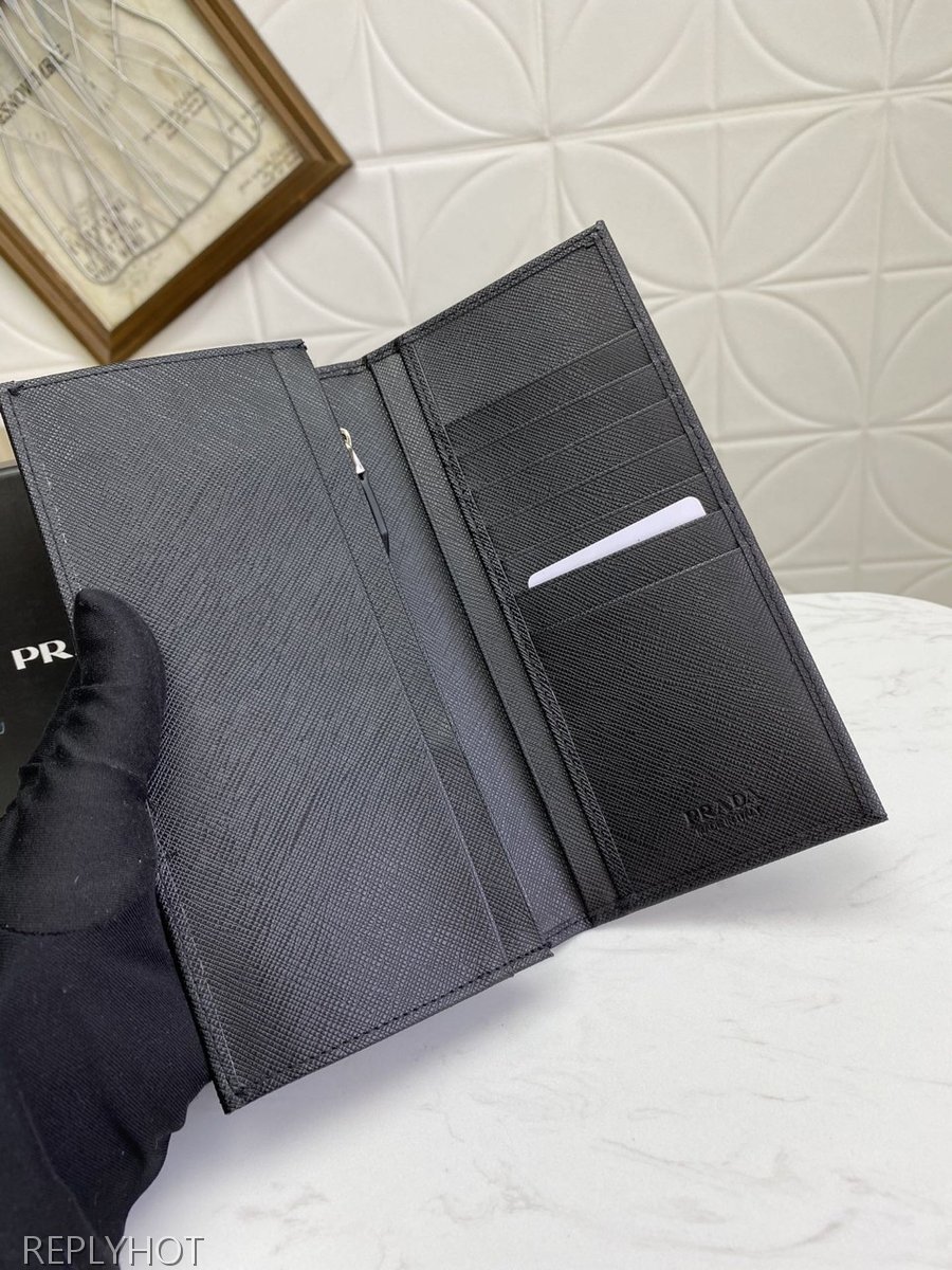 프라다 사피아노 2MV836 장지갑