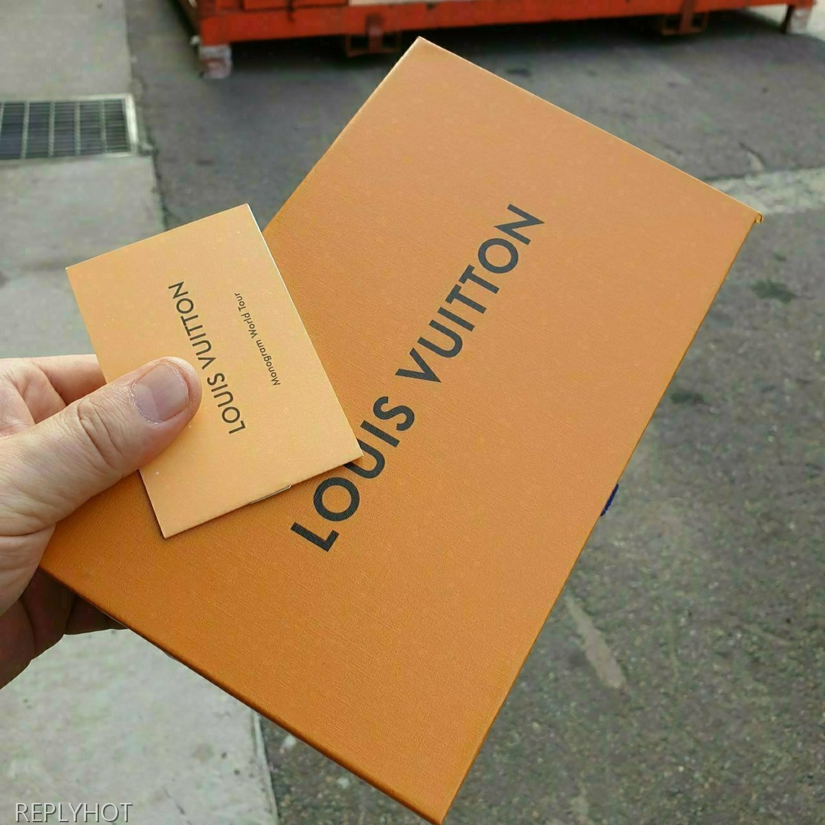 루이비통 모노그램 지퍼 장지갑