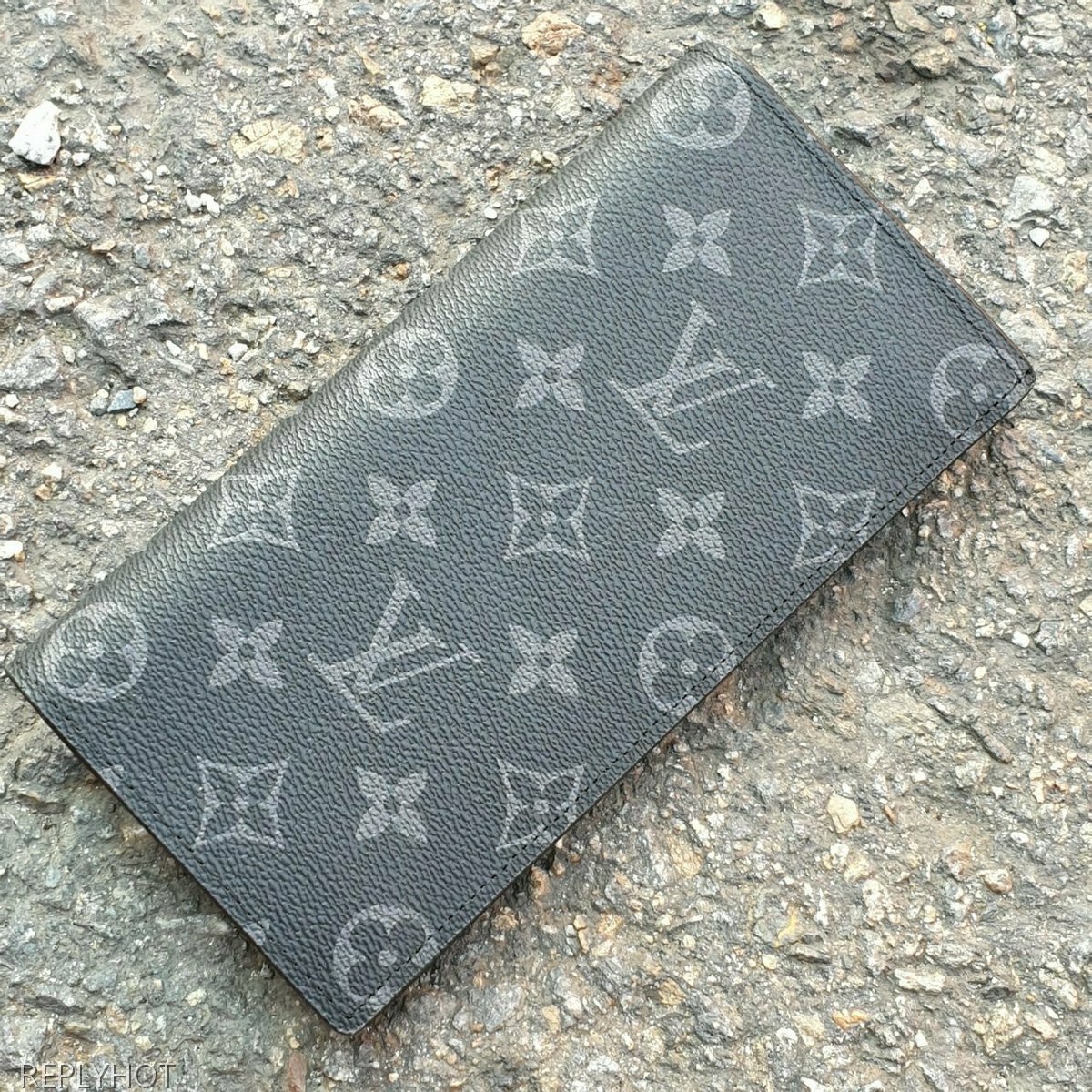 루이비통 이클립스 장지갑