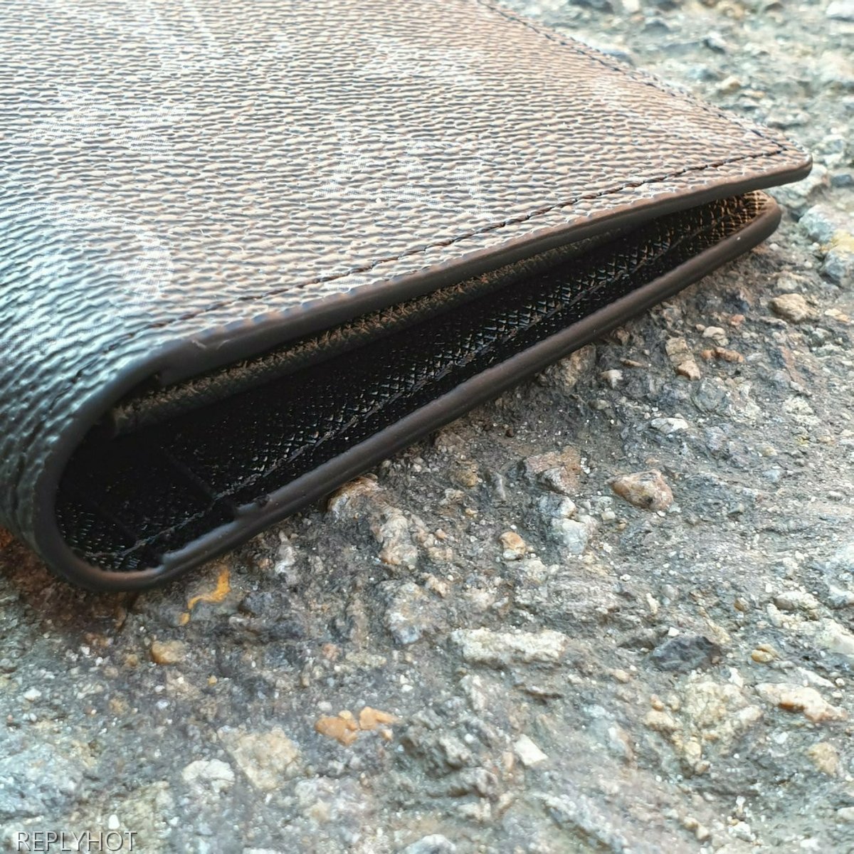 루이비통 이클립스 장지갑