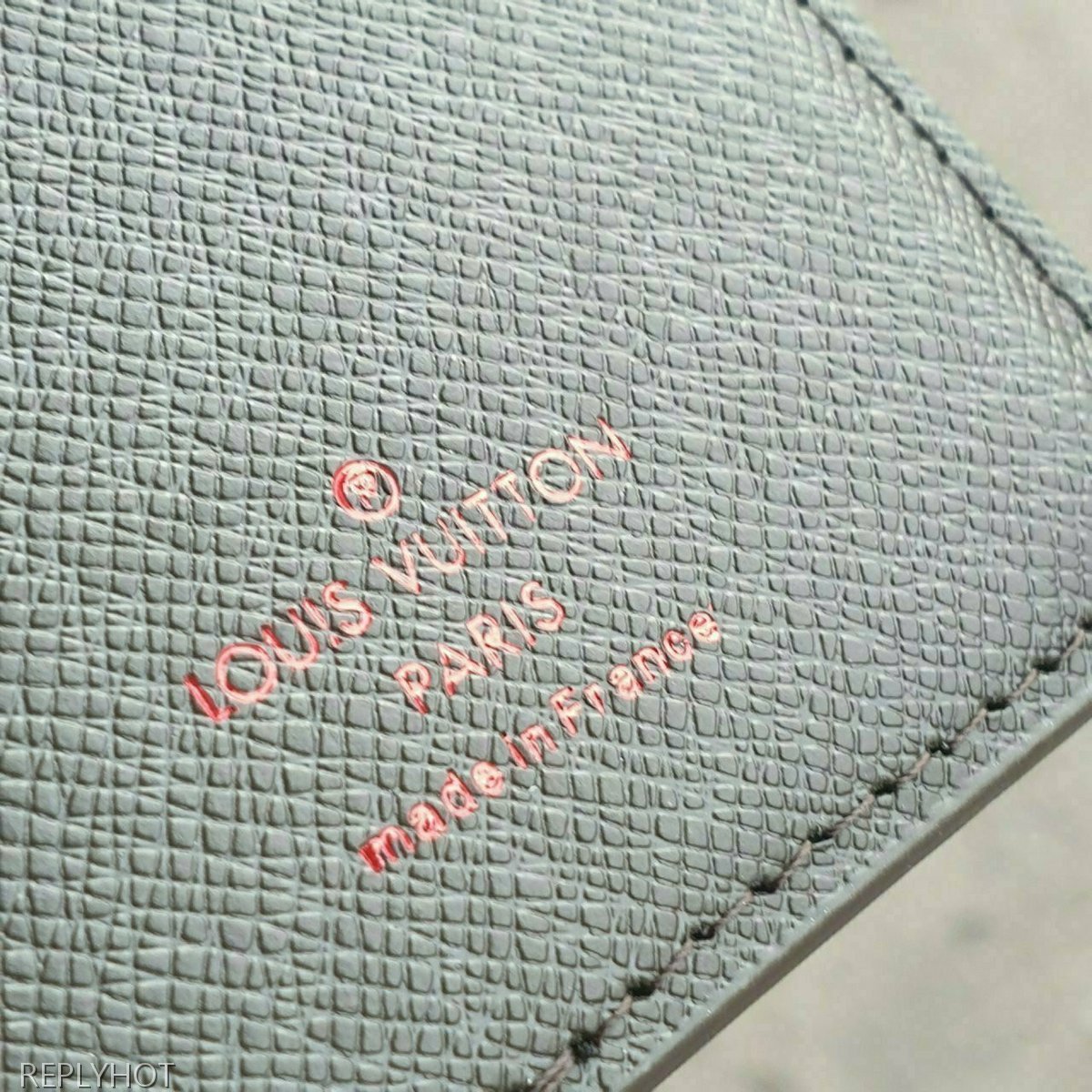 루이비통 다미에 브라운 장지갑