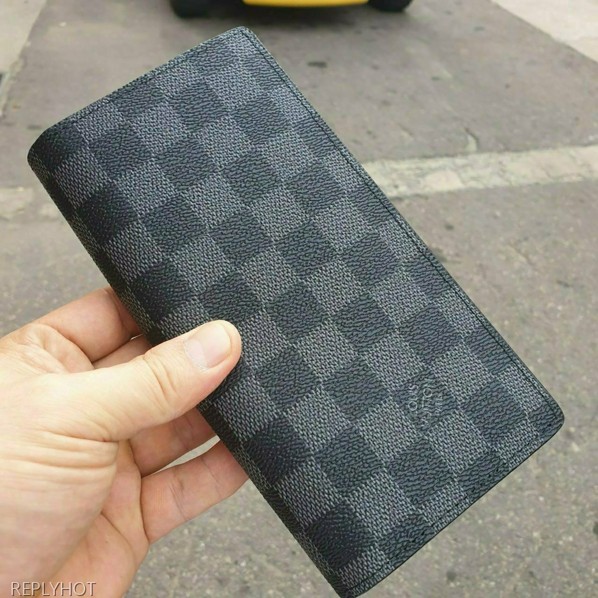 루이비통 다미에 장지갑